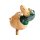Stockfigur "Ente"