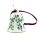 Glocke "Blumenranke" 10,00 cm