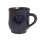 Tasse "Tutti" groß, blau