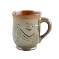 Tasse "Tutti" mittel, grün