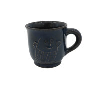 Tasse "Tutti" mittel, blau