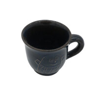 Tasse "Tutti" mittel, blau