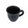 Tasse "Tutti" mittel, blau