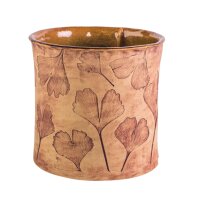 Übertopf floral