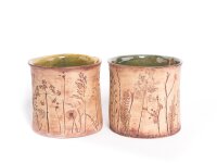 Übertopf floral Blumenwiese