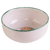 Müslischale 12,50 cm "Männel" flach