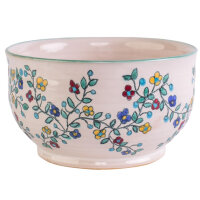 Müslischale 13,00 cm "Blumenranke"