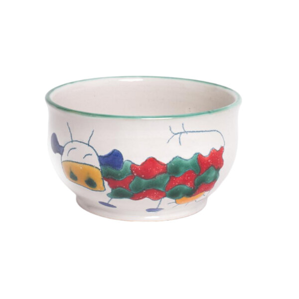 Müslischale 13,00 cm "Kuh Olivia"