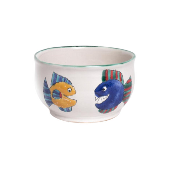 Müslischale 13,00 cm "Fische"