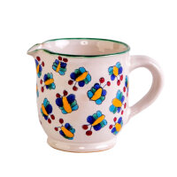 Milchkännchen bemalt