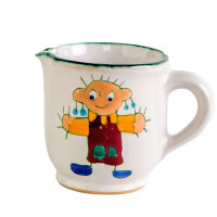 Milchkännchen "Männel"