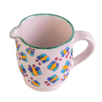 Milchkännchen "Schmetterlinge"