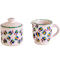 Milchkännchen "Schmetterlinge"