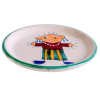 Teller 12,50 cm "Männel"