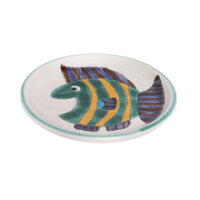 Teller 12,50 cm "Fische"