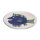 Teller 12,50 cm "Fische"