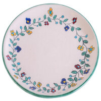 Teller 15,50 cm "Blumenranke"