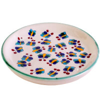 Teller 15,50 cm "Schmetterlinge"