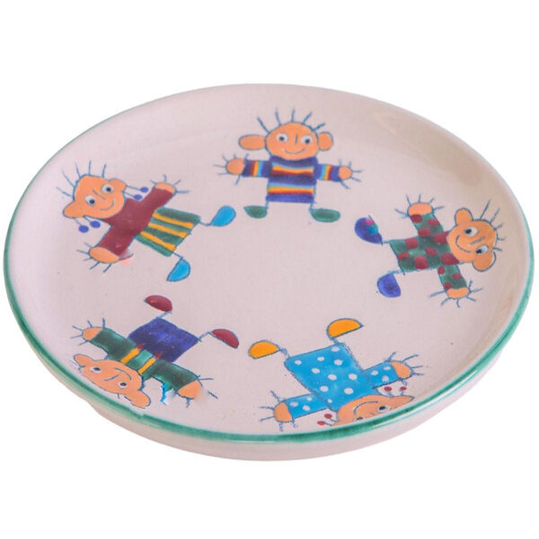 Teller 19,50 cm "Männel"