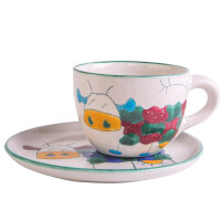 Teller 19,50 cm "Kuh Olivia"