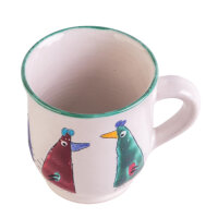 Tasse bemalt