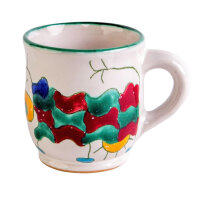 Tasse bemalt