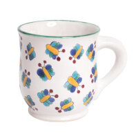 Tasse bemalt