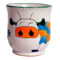 Tasse bemalt