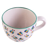 Tasse bemalt