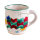 Tasse bemalt
