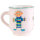 Tasse bemalt