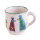 Tasse bemalt