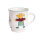 Tasse bemalt