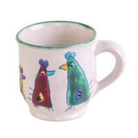 Tasse "Hühner"