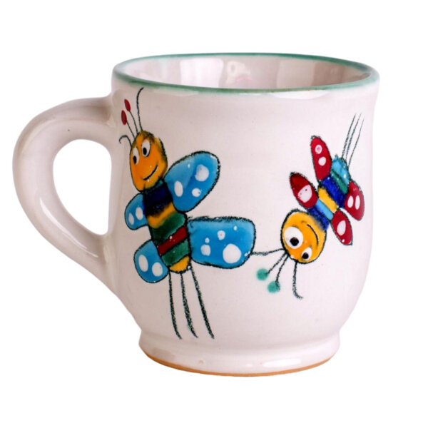 Tasse "Eintagsfliege"