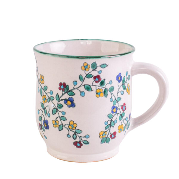 Pott "Blumenranke"