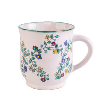 Pott "Blumenranke"