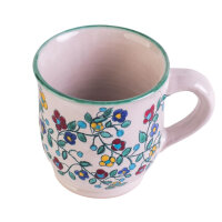 Pott "Blumenranke"