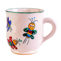 Pott "Eintagsfliege"