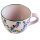 Suppentasse "Blumenranke"