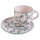 Suppentasse "Blumenranke"