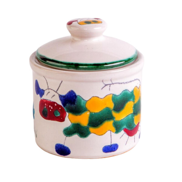 Zuckerdose "Kuh Olivia"