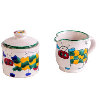 Zuckerdose "Kuh Olivia"