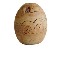Vase "Blumenkugel" Schnecke (13,00 cm)