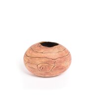 Vase "Blumenkugel" Schnecke (13,00 cm)