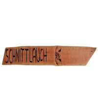 Kräuterstecker Schnittlauch