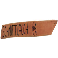 Kräuterstecker Schnittlauch