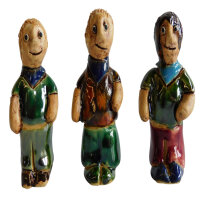 Keramikfigur "Hänsel"