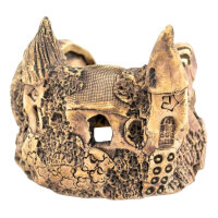 Windlicht Burg "Maria"