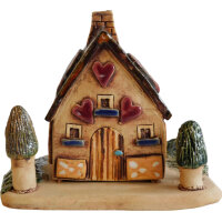 Räucherhaus "Hexenhaus"